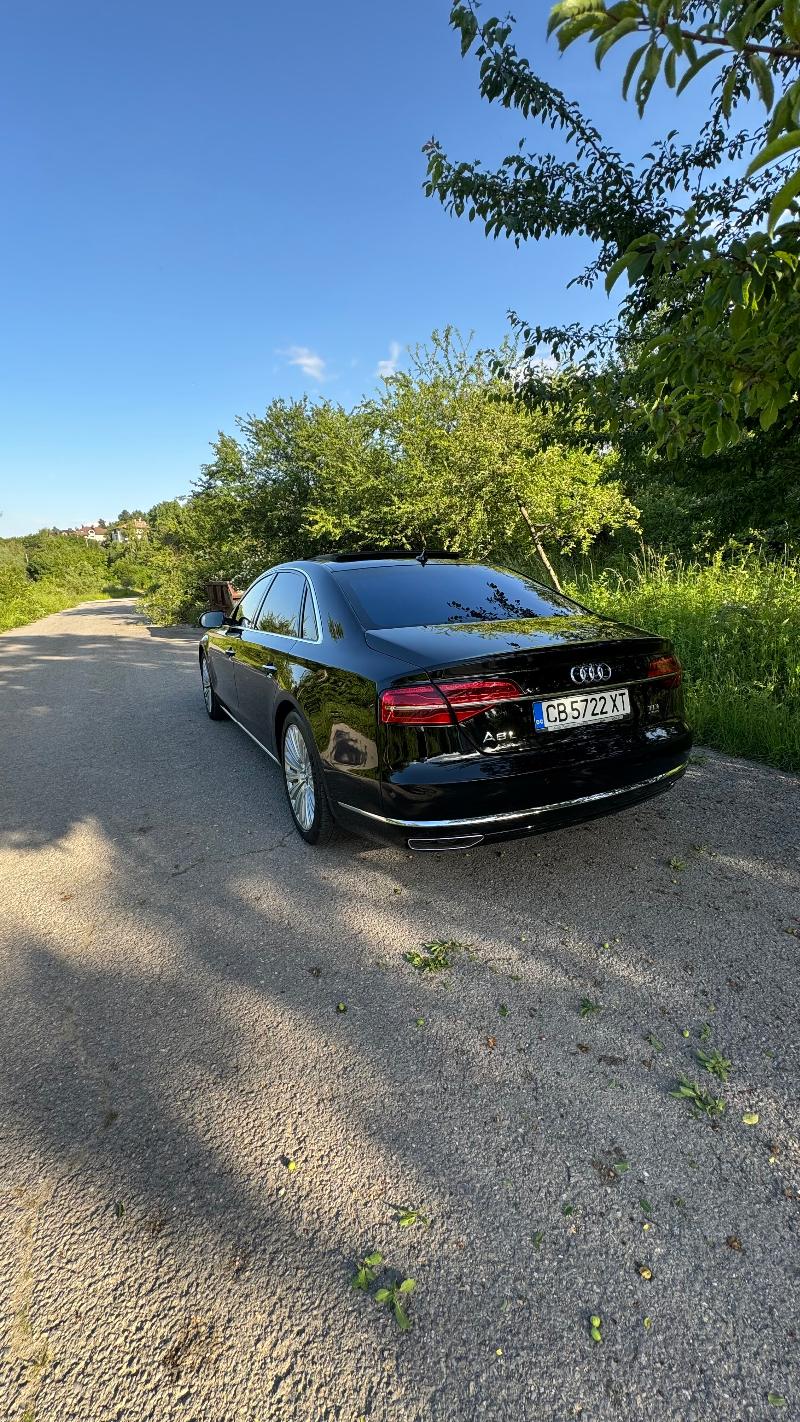 Audi A8 4.2 tdi Long - изображение 3