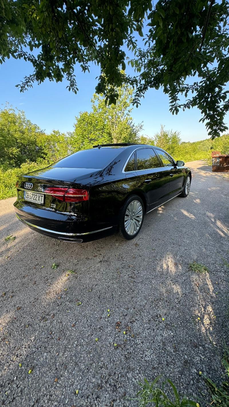 Audi A8 4.2 tdi Long - изображение 5