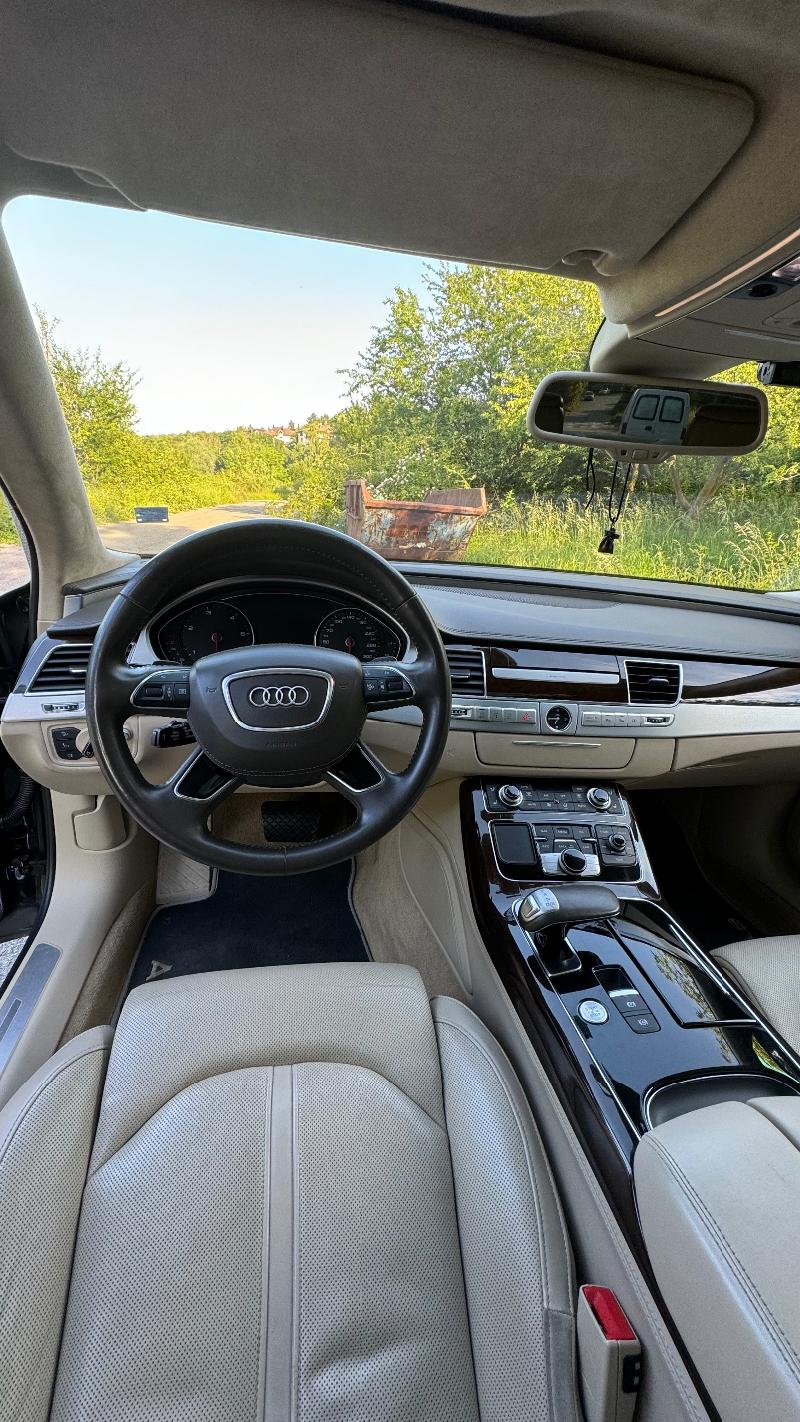 Audi A8 4.2 tdi Long - изображение 8