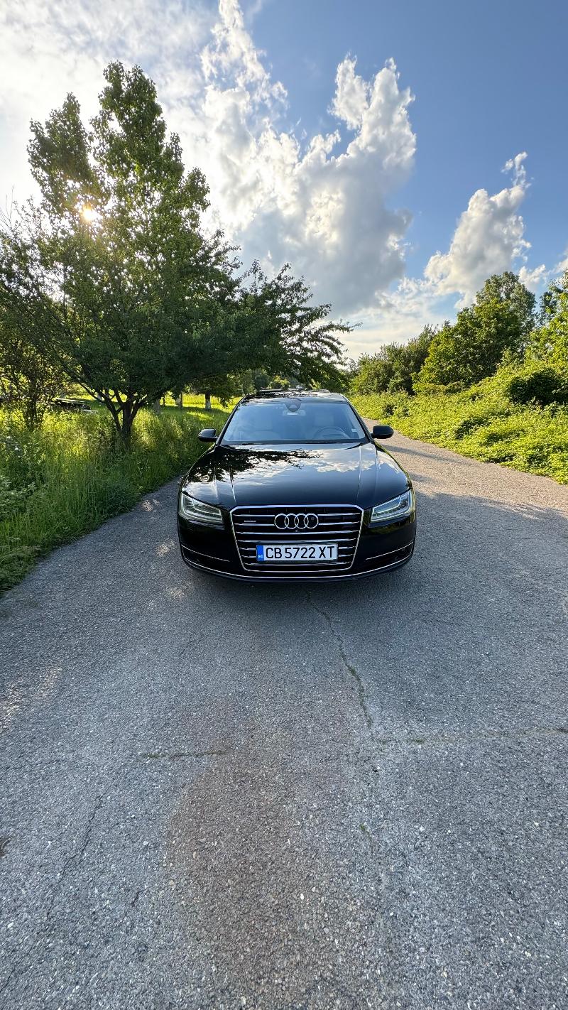 Audi A8 4.2 tdi Long - изображение 7