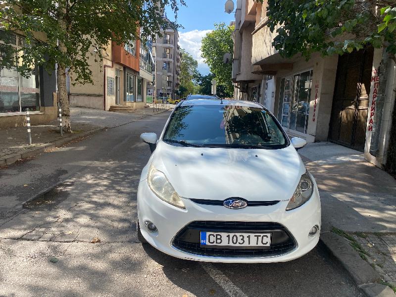 Ford Fiesta 1.4 - изображение 10