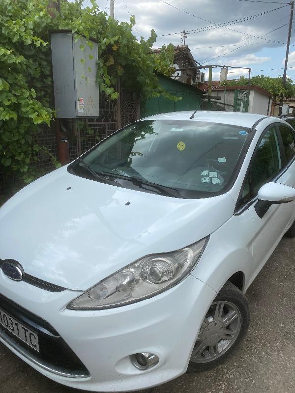 Ford Fiesta 1.4 - изображение 5