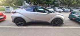 Обява за продажба на Toyota C-HR 1.8 ~36 000 лв. - изображение 6