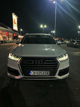 Обява за продажба на Audi Q7 TFSI ~59 999 лв. - изображение 1