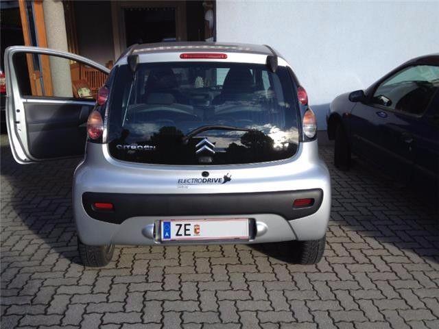 Citroen C1 Е  - изображение 2