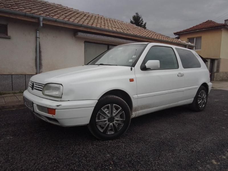 VW Golf 1.6 - изображение 4