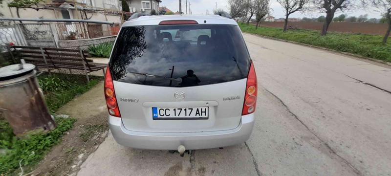 Mazda Premacy 1.8 - изображение 2