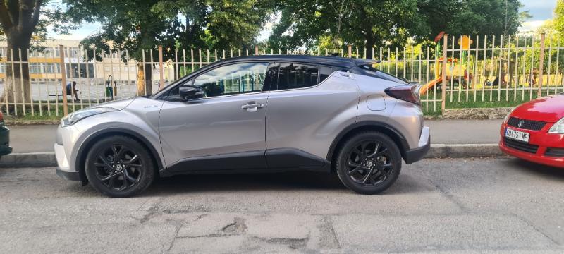 Toyota C-HR 1.8 - изображение 8