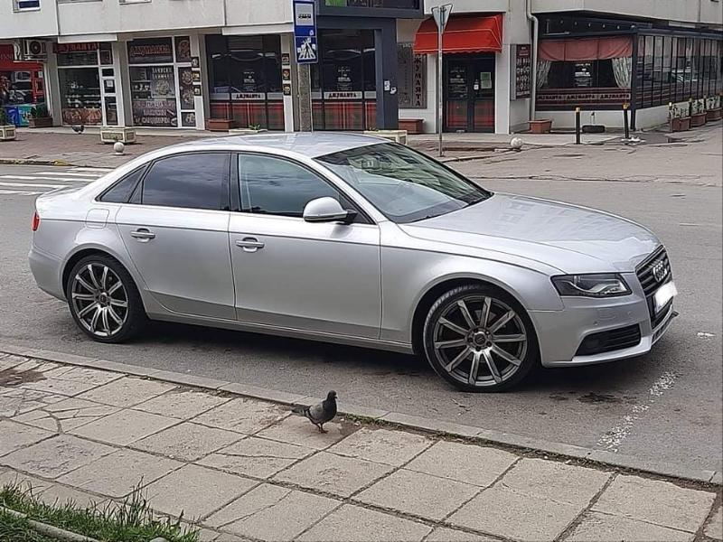 Audi A4 1.8T - изображение 5