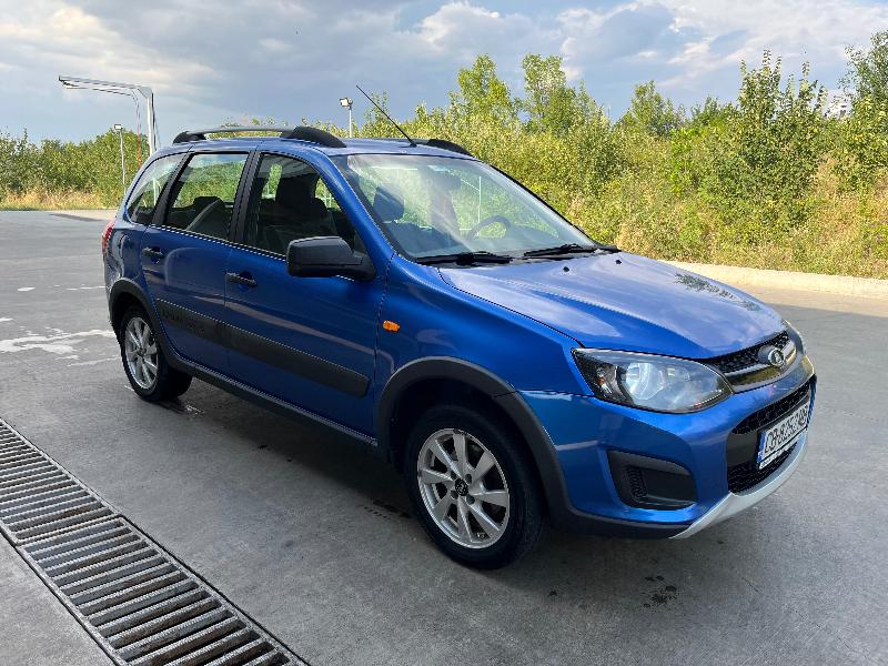 Lada Kalina 1.6 Cross - изображение 2