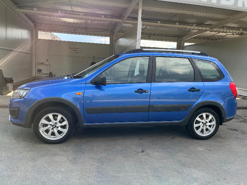 Lada Kalina 1.6 Cross - изображение 5