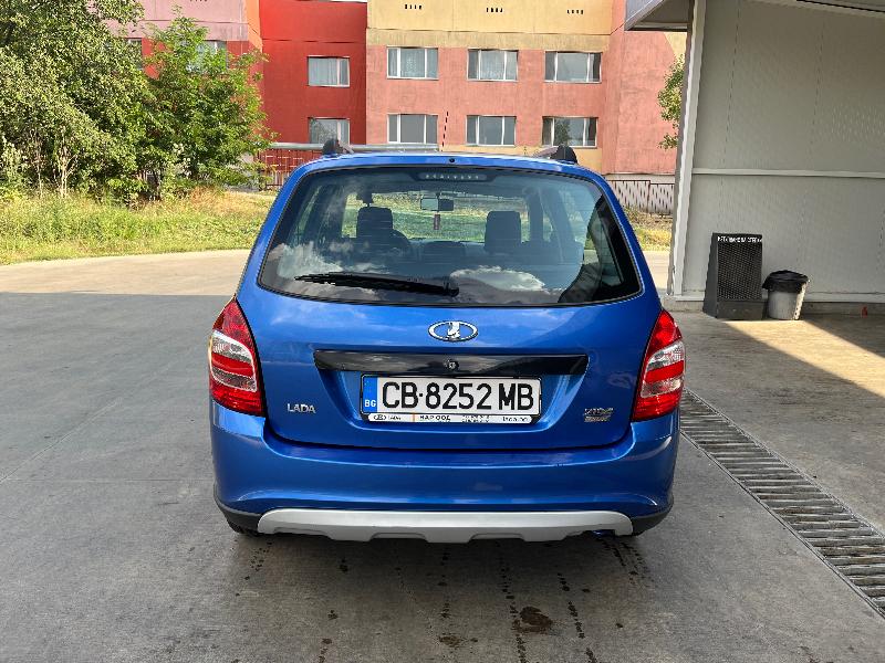 Lada Kalina 1.6 Cross - изображение 8