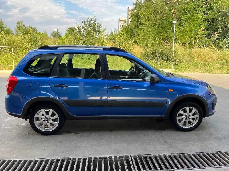 Lada Kalina 1.6 Cross - изображение 4