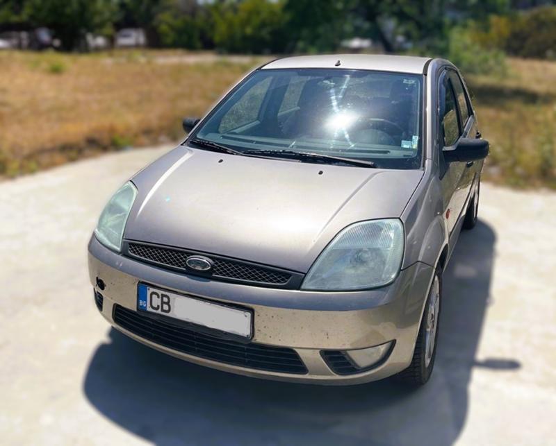 Ford Fiesta 1.4 TDCI - изображение 9