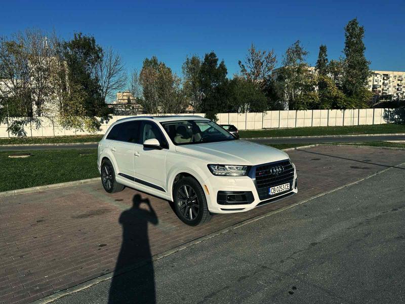 Audi Q7 TFSI - изображение 4