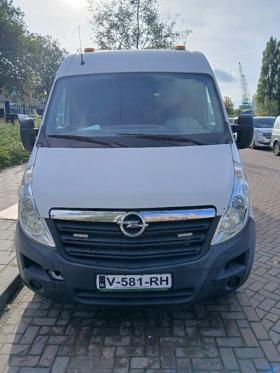 Opel Movano 2.3