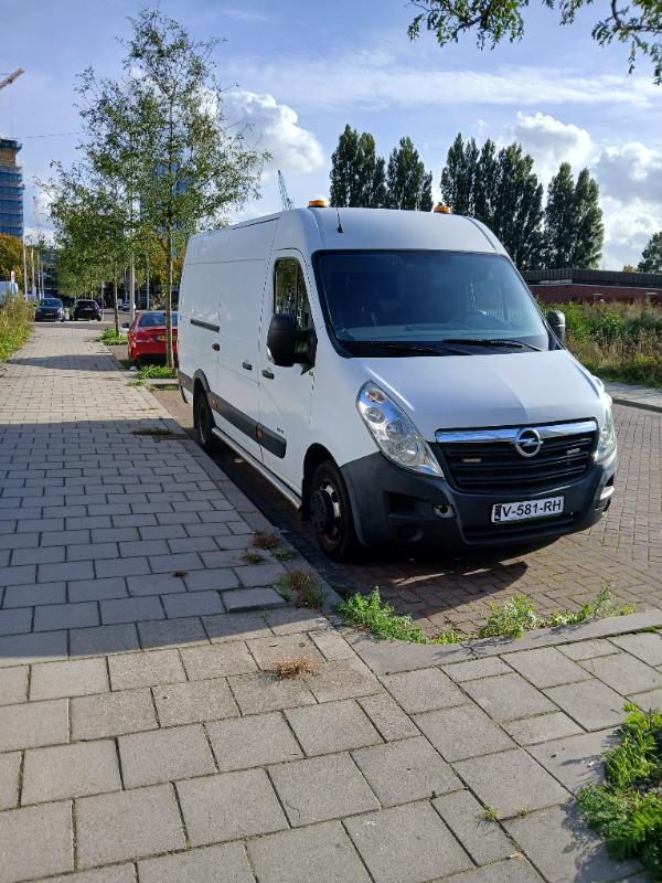 Opel Movano 2.3 - изображение 3