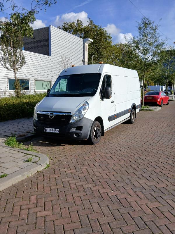 Opel Movano 2.3 - изображение 2