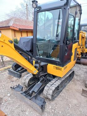 Обява за продажба на Багер JCB 16C-1 T3 ~40 000 лв. - изображение 1