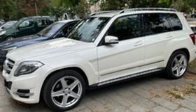 Обява за продажба на Mercedes-Benz GLK 2.2 D ~34 000 лв. - изображение 1