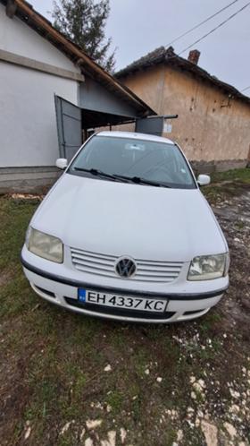 VW Polo 1.0