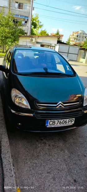 Обява за продажба на Citroen Xsara picasso 1.6 HDI ~3 500 лв. - изображение 1