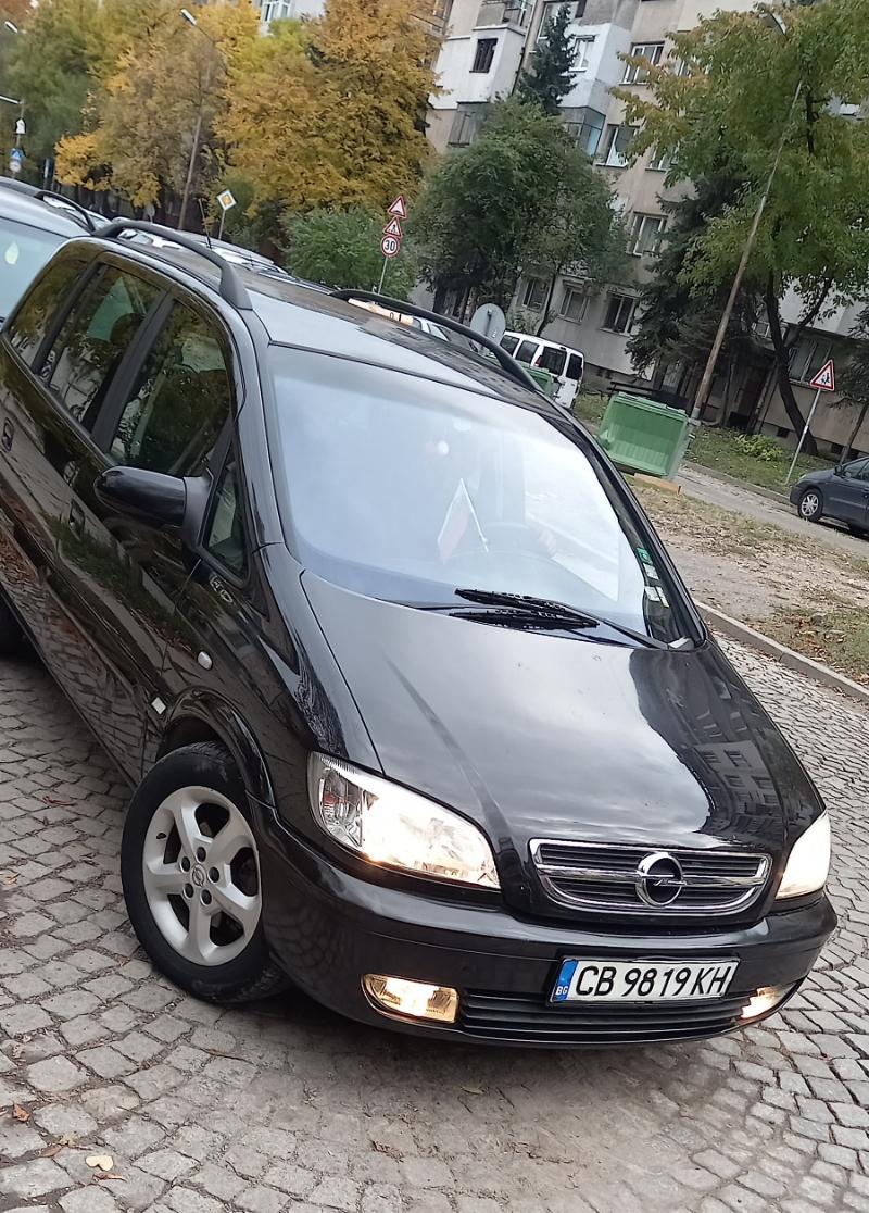 Opel Zafira 2.0TDI veriga - изображение 1
