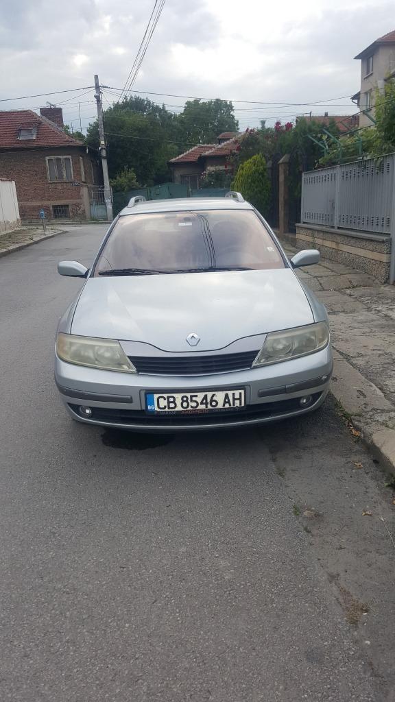 Renault Laguna 1.9 dci - изображение 1