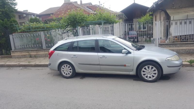 Renault Laguna 1.9 dci - изображение 2