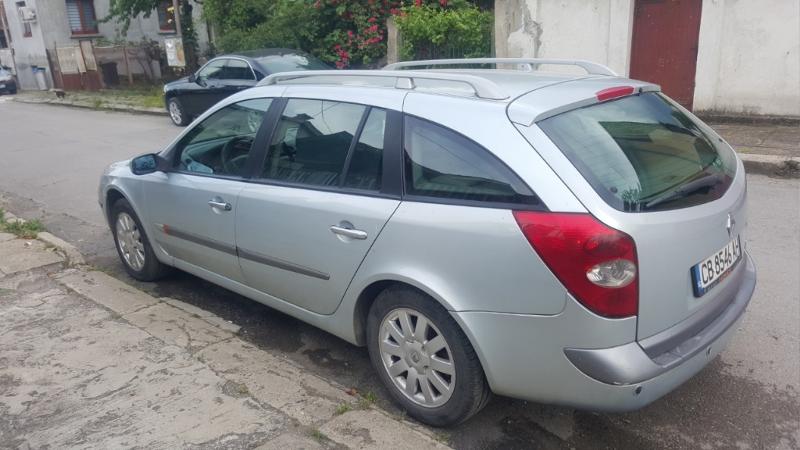 Renault Laguna 1.9 dci - изображение 4