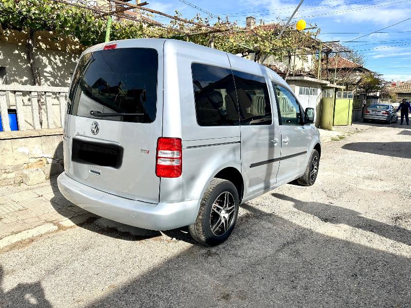 VW Caddy 1.6 TDI - изображение 5