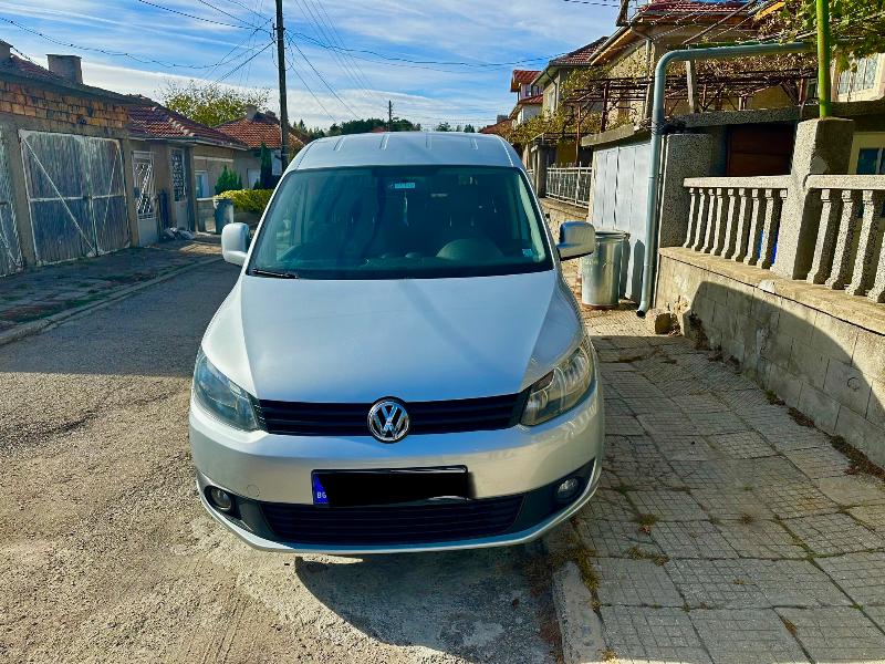 VW Caddy 1.6 TDI - изображение 2