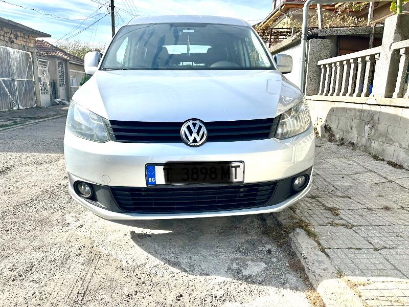 VW Caddy 1.6 TDI - изображение 4