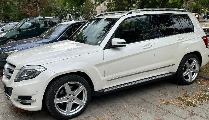 Mercedes-Benz GLK 2.2 D - изображение 2