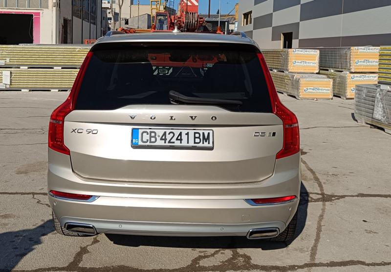 Volvo Xc90 Inscription - изображение 2