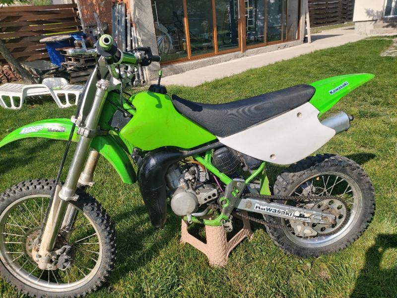 Kawasaki Kx Kawasaki kx 85 - изображение 6