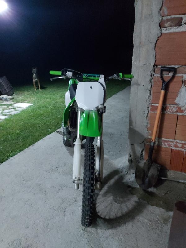 Kawasaki Kx Kawasaki kx 85 - изображение 8