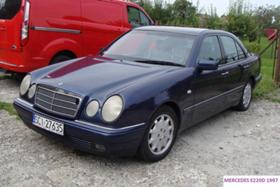 Mercedes-Benz E 220 е220 95к.с