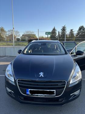 Обява за продажба на Peugeot 508 Panorama GT ~13 300 лв. - изображение 2