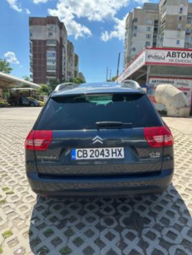 Обява за продажба на Citroen C5 2.2 ~6 500 лв. - изображение 3