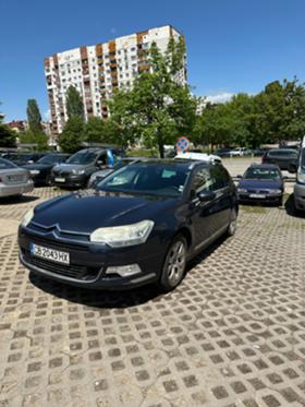 Обява за продажба на Citroen C5 2.2 ~6 500 лв. - изображение 1