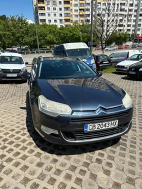 Обява за продажба на Citroen C5 2.2 ~6 500 лв. - изображение 1