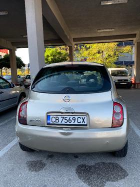 Обява за продажба на Nissan Micra 1.2 ~2 300 лв. - изображение 4