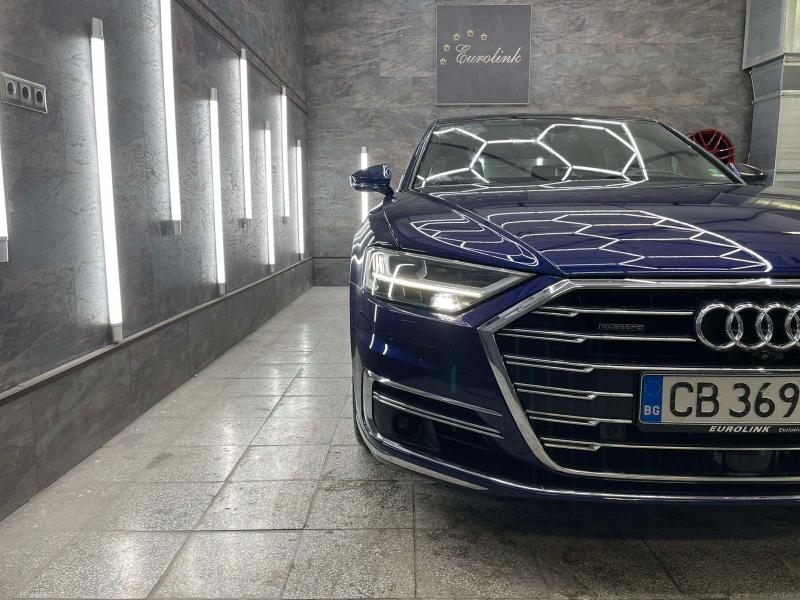 Audi A8 3.0 - изображение 3