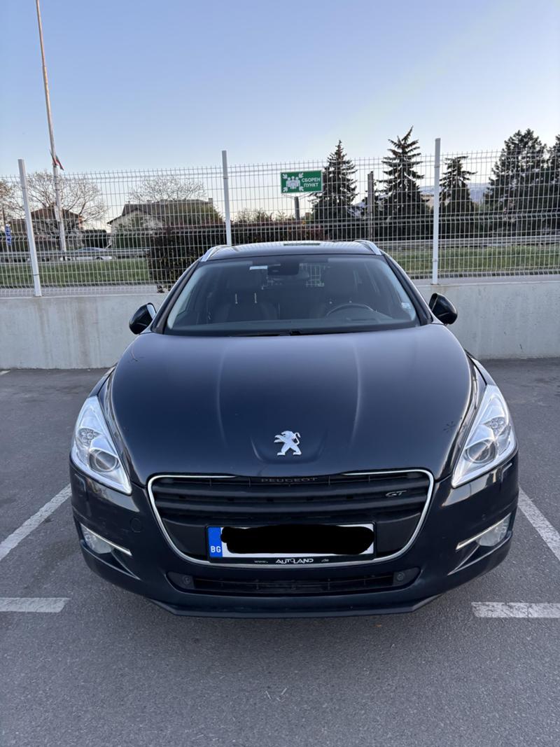 Peugeot 508 Panorama GT - изображение 4