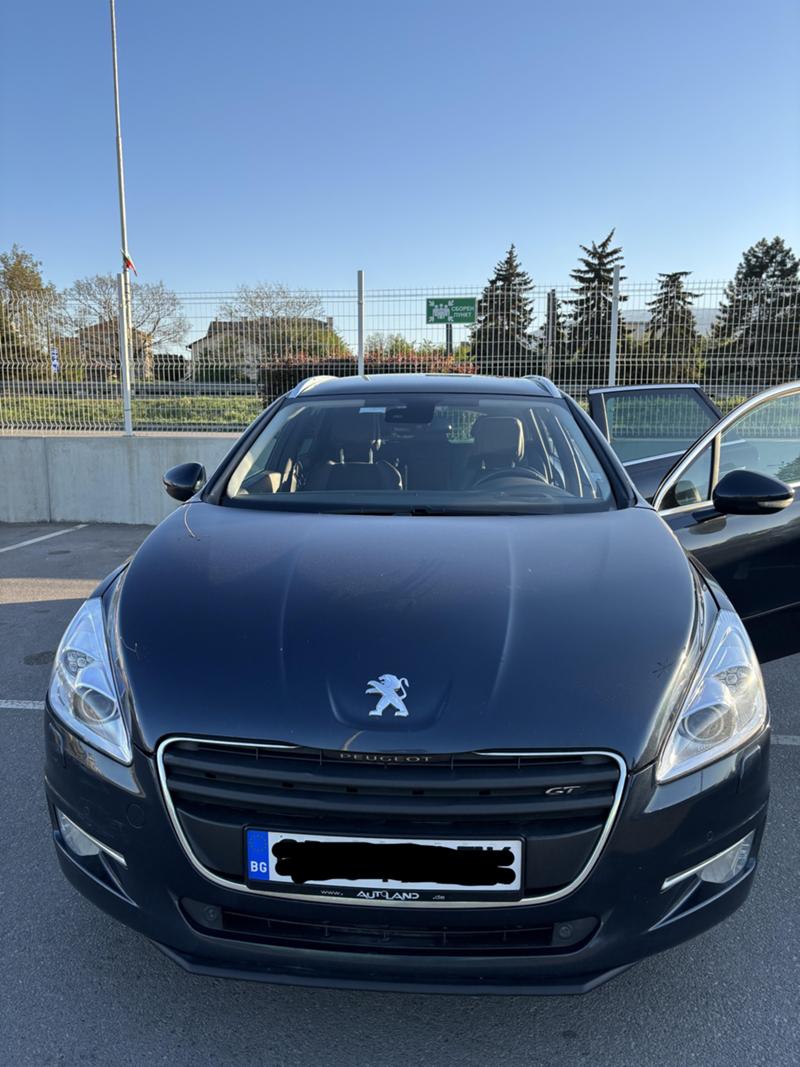 Peugeot 508 Panorama GT - изображение 3