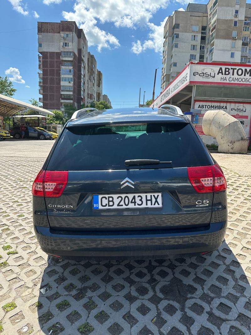 Citroen C5 2.2 - изображение 4