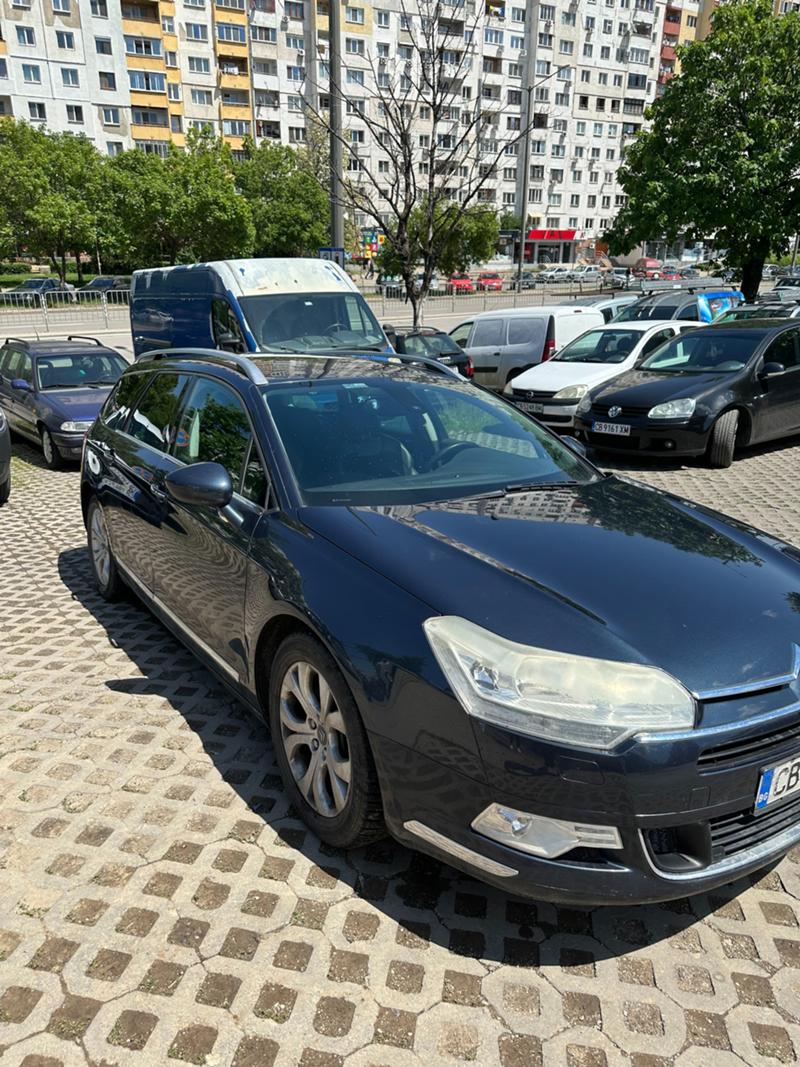 Citroen C5 2.2 - изображение 6