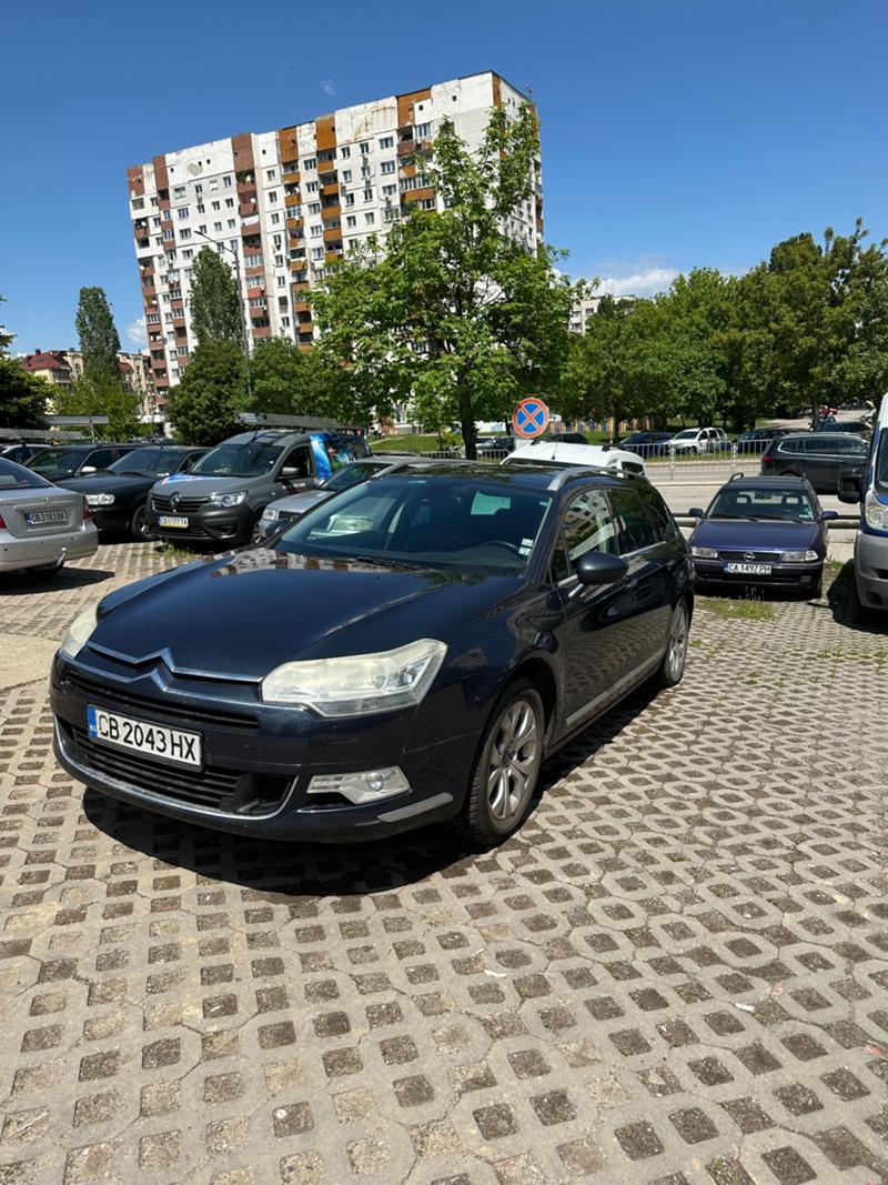 Citroen C5 2.2 - изображение 2