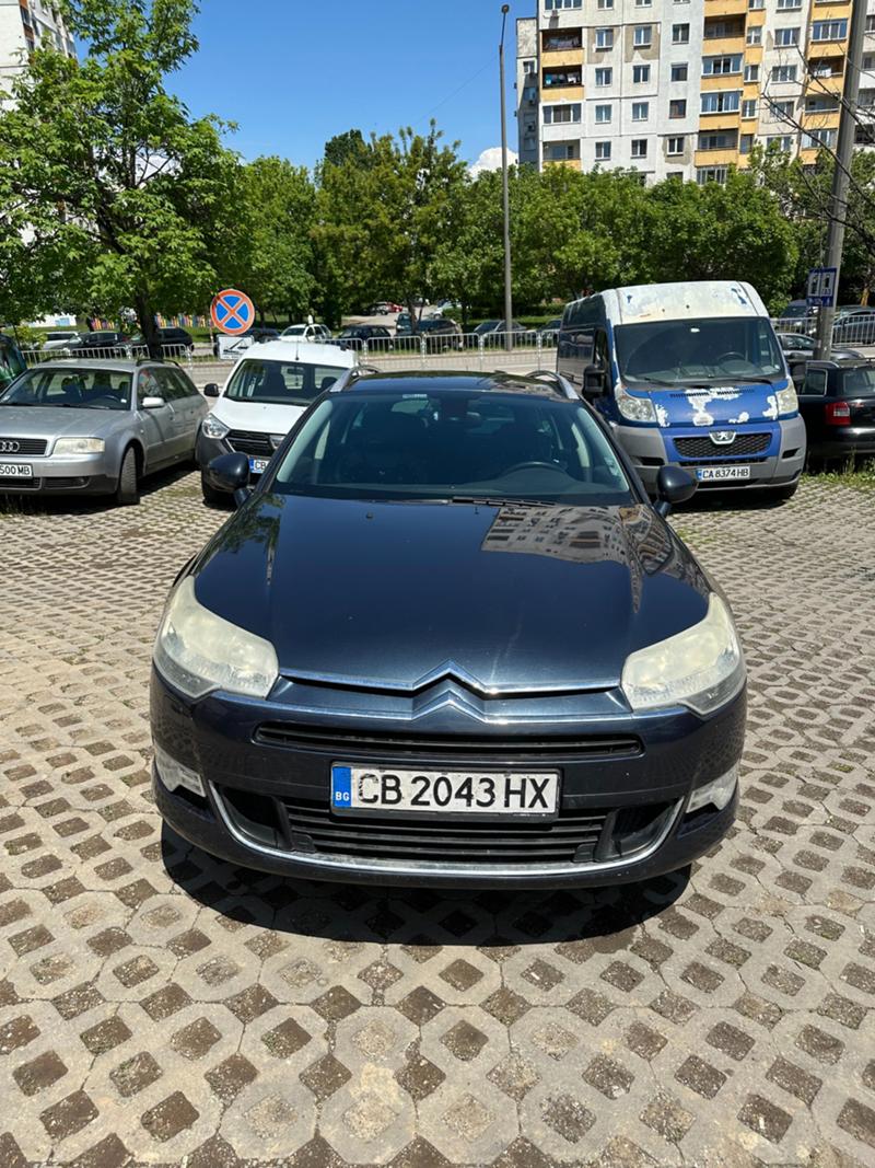 Citroen C5 2.2 - изображение 10